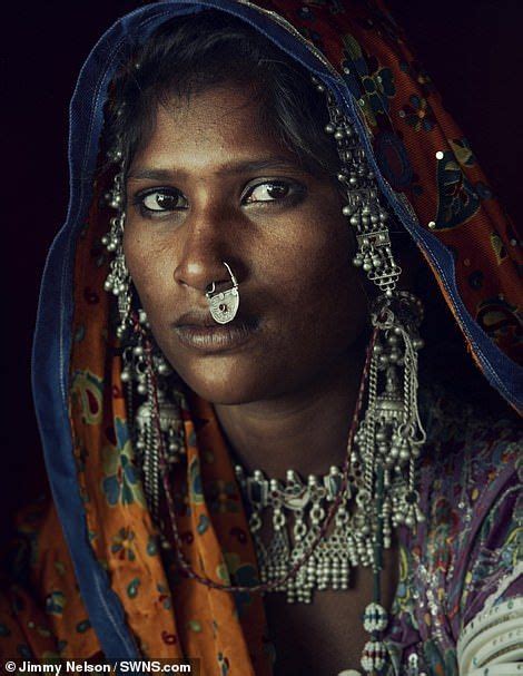 Portraits From Around The Globe Capture Beauty Of Indigenous People