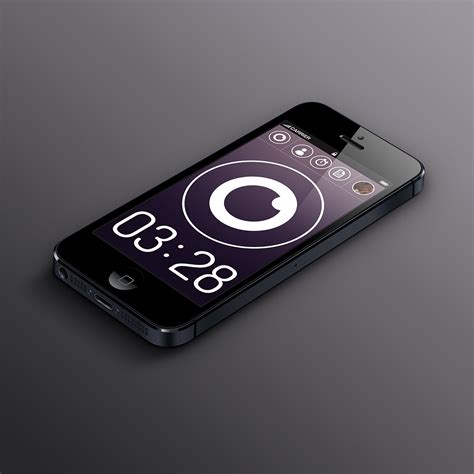 Dribbble Overtiny Iphone Big By Bruno De Magalhães