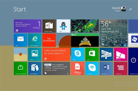 Here Is How To Get Back The Modern Start Screen In Windows 10 Technical