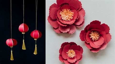 9 Chinese New Year Diy Decor Ideas You Can Do With Your Kids Home