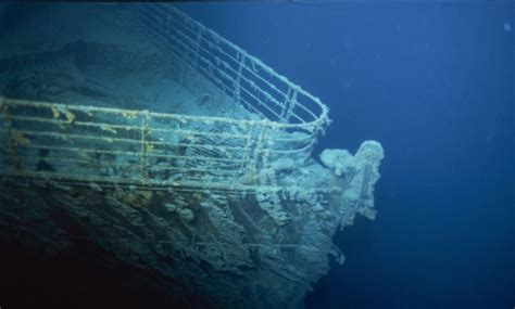 Future Salvaging Missions To The Titanic Are At Risk After The Us