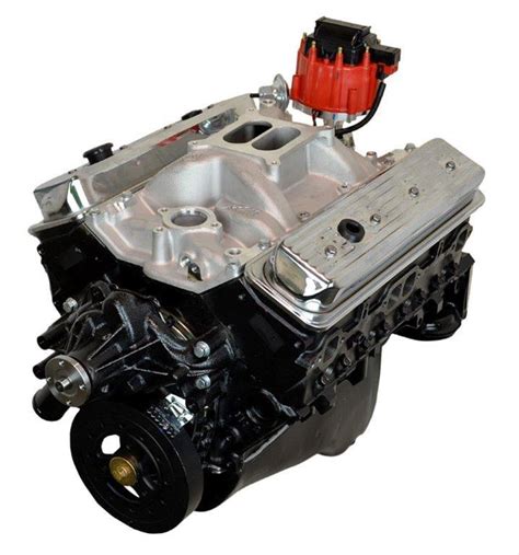 Atk High Performance Gm 350 Vortec 350hp Stage 2 Crate Engines Hp32m