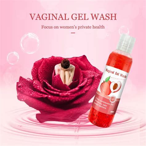 Private Label Woman Vagina Care Yoni Foam Wash And Yoni Wash Gel Feminine Hygiene Yoni Gel Wash