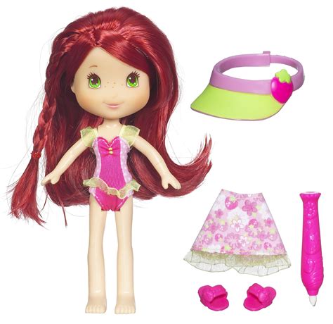 Hasbro Strawberry Shortcake Strawberry Bathing Suit Doll