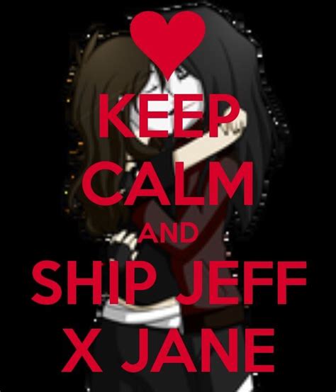 Jeff The Killer X Jane The Killer Wiki Anime Amino