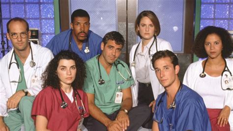 27 Actors Who Started Out On Er Mental Floss