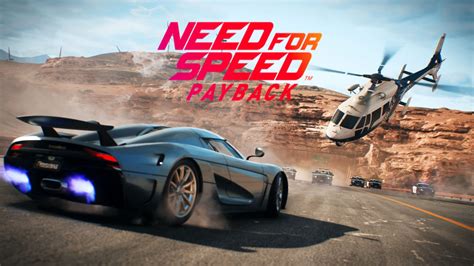 Need For Speed Payback Corepack Fitgirl Repack Direct Download Teck