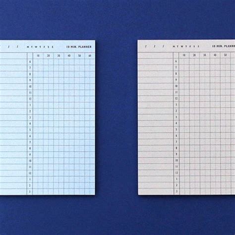 Weekly Plan Notepads Colorful Notepad Personalized Notepad Etsy