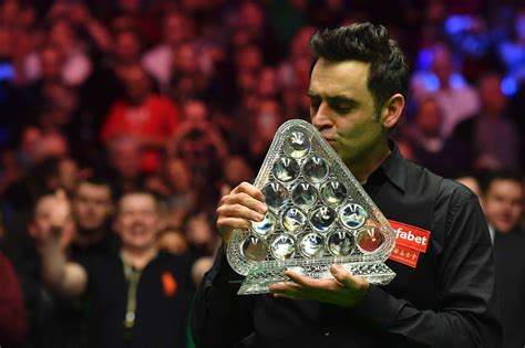 Ronnie O'Sullivan: Smoking ban killed snooker culture | Camden New Journal
