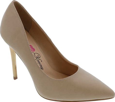 Best Womens Penny Loves Kenny Opus Gl Pump Shoe And Boot Nude Pu