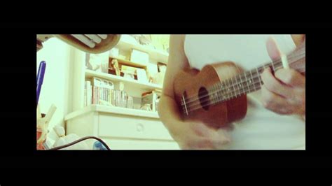 I Hate You But I Love You Ukulele Cover Youtube