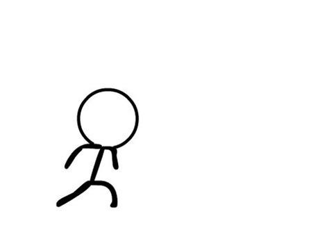 Create A Funny Simple Stickman Animation By Hybra
