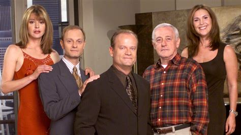the frasier cast then and now 2023 parade