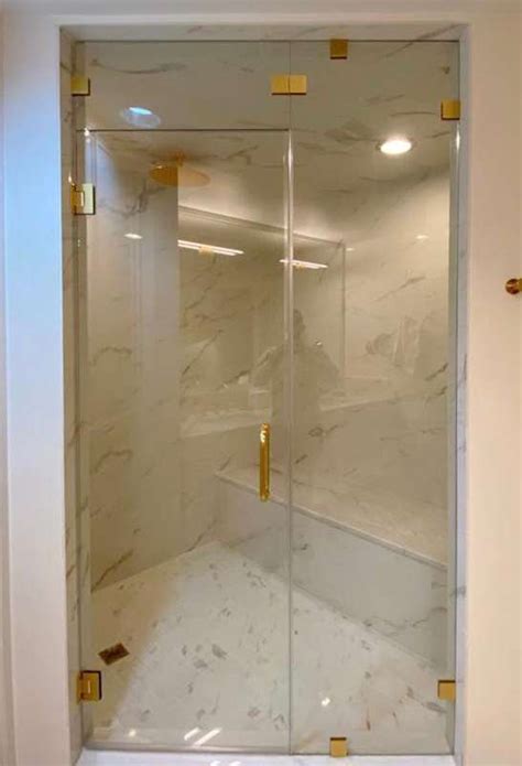 steam shower enclosure american shower glass