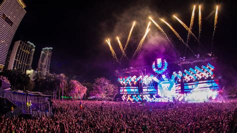 Ultra Music Festival Reveals Star Studded Initial Lineup For