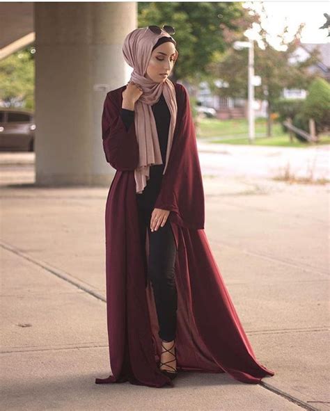 Pin On Muslimah Fashion And Hijab Styleniqab