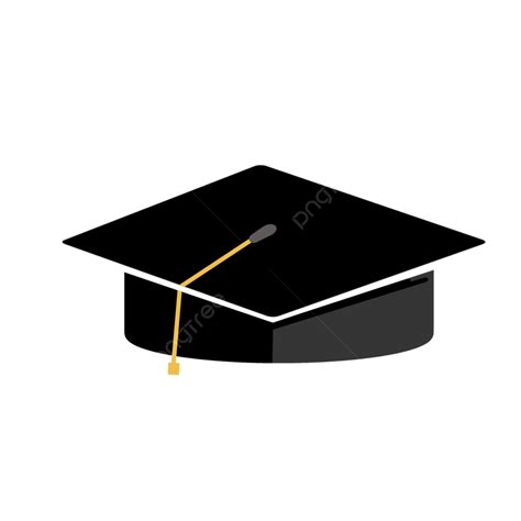 Chapéu Para Formatura Png Graduação Chapéu Faculdade Imagem Png E