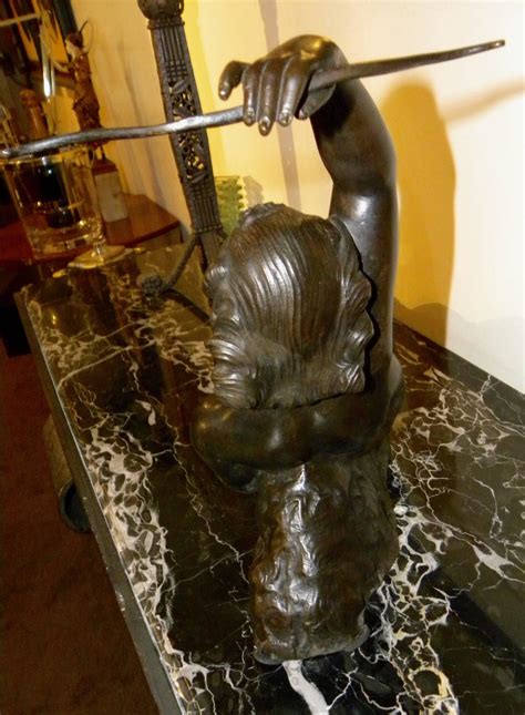 Bronze Art Deco Nude Sculpture By S Melani For Sale At Stdibs
