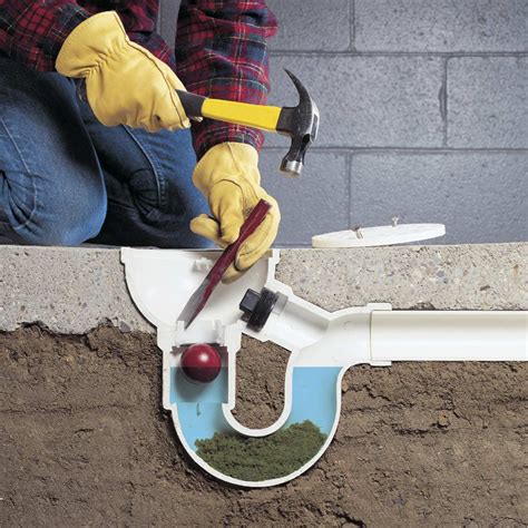 How To Unclog Anything Floor Drains Clogged Drain Unclog Drain