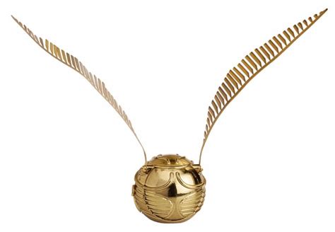 Times Flying Hurry And Catch This Golden Snitch The Gadgeteer