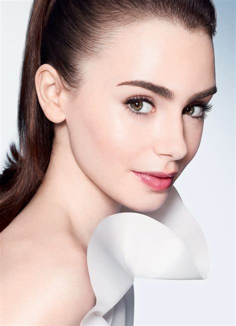 Pin By Marvin Ramirez On Beautiful Faces Lily Collins