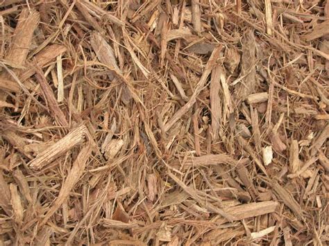 Cypress mulch, sold as a mulch, often contains toxins. Premium Natural