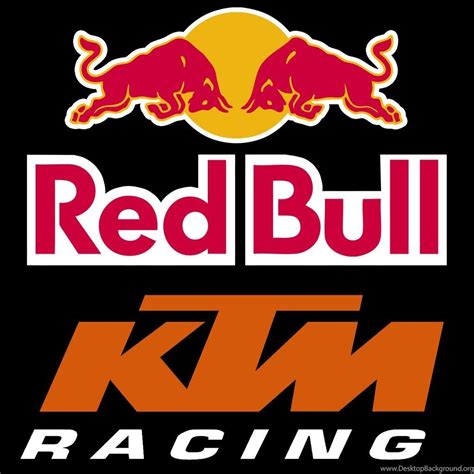 Red Bull Ktm Factory Racing Logo Malayjart