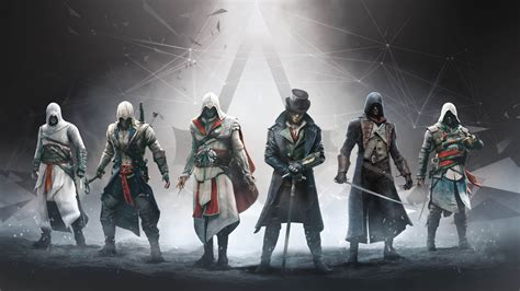 Ubisoft Will Reportedly Reveal Multiple Assassins Creed Games This
