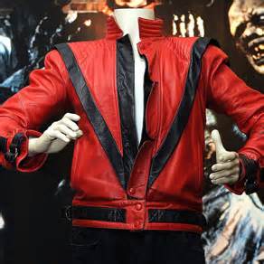 Michael Jackson Thriller Jacket Ubicaciondepersonas Cdmx Gob Mx