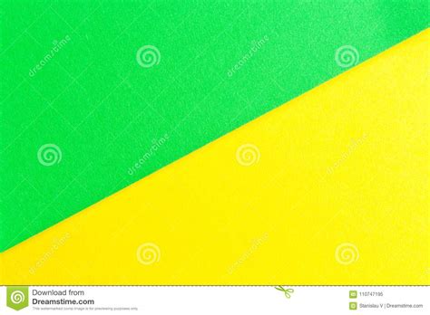 Yellow And Green Paper Texture Background Color Trending