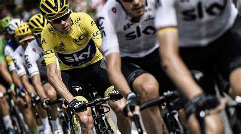 Tour De Francia Froome Es Un Honor Igualar A Anquetil