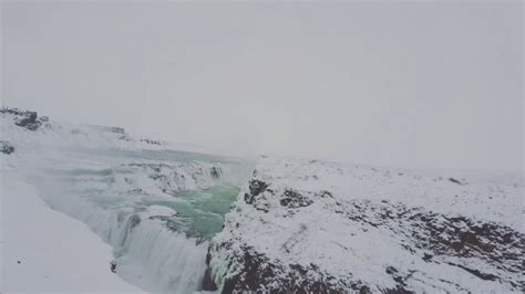 Iceland 2017 Winter Wonderland Youtube