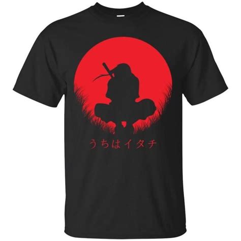 Itachi Uchiha Men T Shirt By Digitalart 2195 Usd