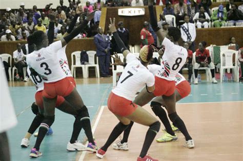 The kenya women's national volleyball team, the malkia strikers, represents kenya in international volleyball competitions. You won't believe what forced Malkia Strikers out of ...