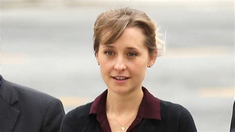 allison mack released early from prison following role in nxivm sex cult news and gossip