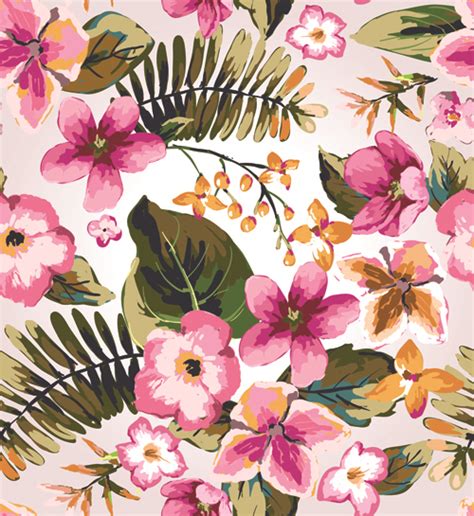 Free Free 163 Flower Svg Pattern SVG PNG EPS DXF File