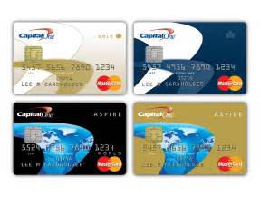 Capital one offers plenty of great credit cards for prospective borrowers. Capital One Canada - Credit Cards on Behance