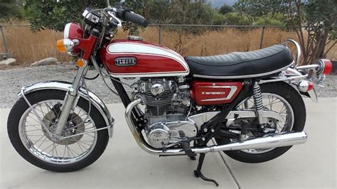 1972 Yamaha Xs650 F100 Las Vegas Motorcycle 2018