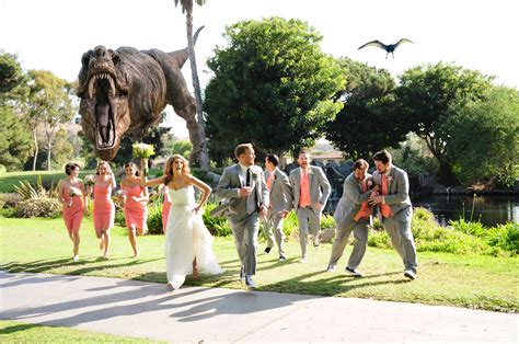 Jurassic Park Wedding Park Weddings Jurassic Park Dolores Park