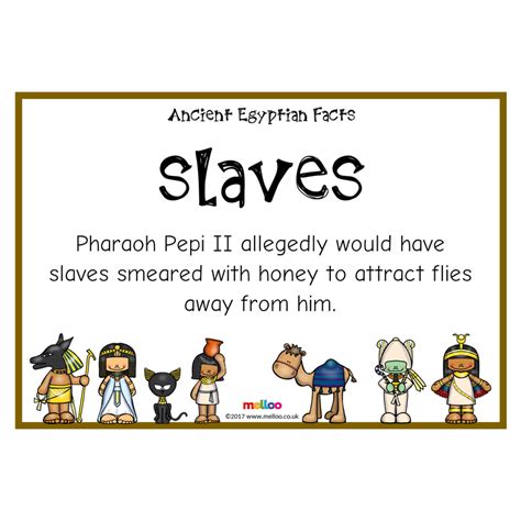 teach your class ancient egyptian facts with this fun and exciting new resource covering