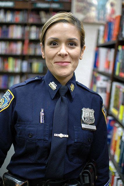 Female Police Officers Inspire Female Cop Police Women