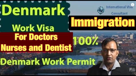 Denmark Immigration For Doctors Nurses And Dentist — Denmark Residency