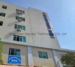 Shenzhen Heyday Technology Co Ltd China Manufacturer Company Profile