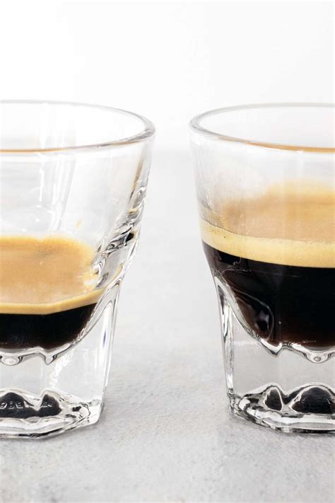 Ristretto How To Make It And How To Order It At Starbucks Coffee At