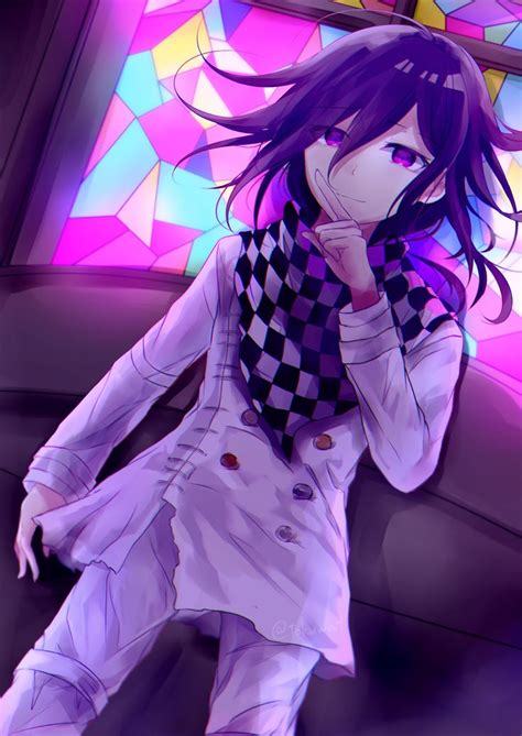 Ouma kokichi is a character from new danganronpa v3. Ouma Kokichi | Danganronpa, Danganronpa characters, New ...
