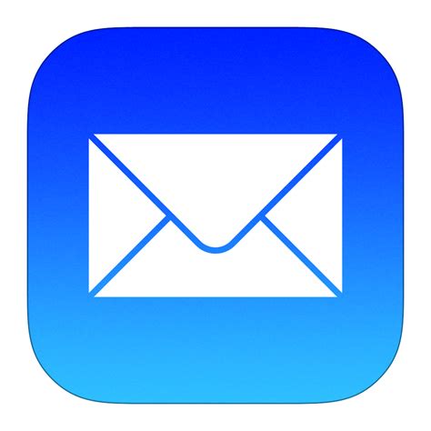 Mail Icon Ios7 Style Iconset Iynque