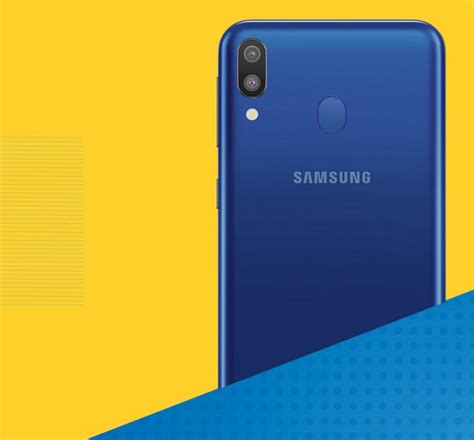 Samsung Releases Galaxy M Teasers Confirms First Specs