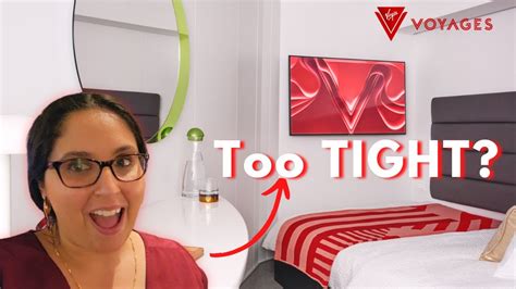 is this solo seaview cabin on virgin voyages comfortable cruising solo on scarlet lady room