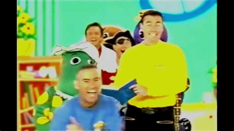 The Wiggles Abc For Kids Promo Song 2006 Youtube