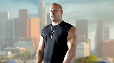 Vin Diesel Fast And Furious 9 Will Be Bigger Hollywood News The